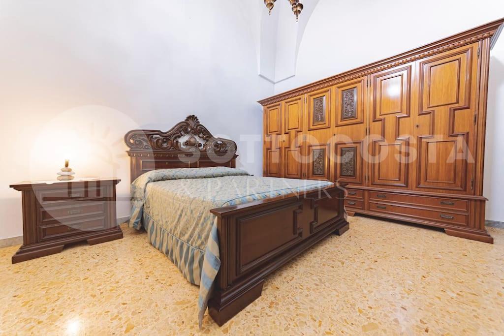 Lucy'S Flat - Melendugno Apartment ภายนอก รูปภาพ