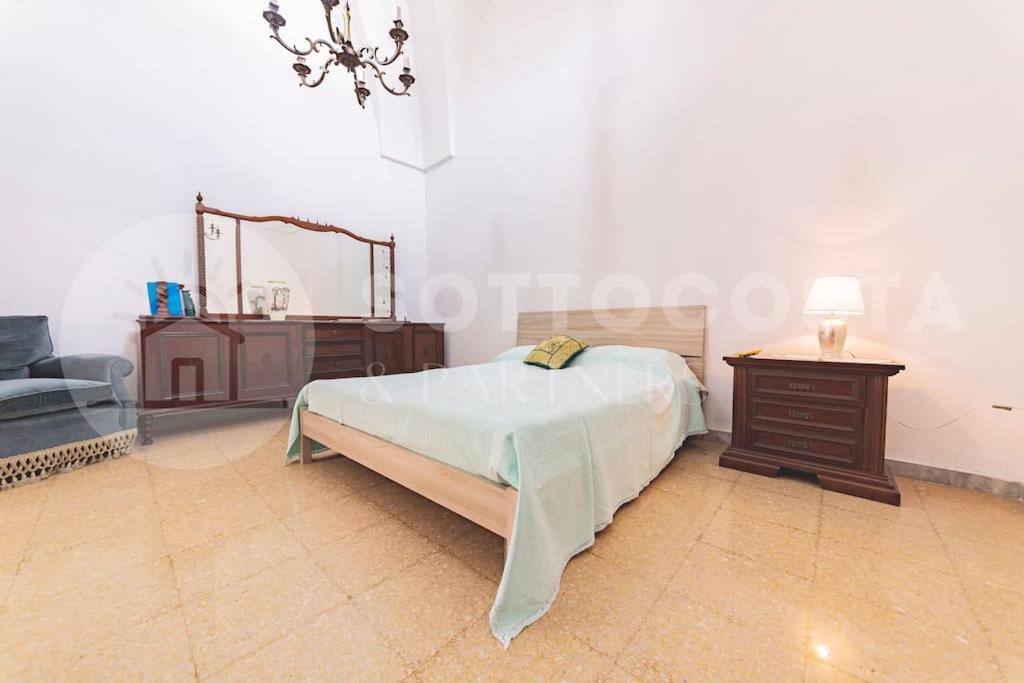 Lucy'S Flat - Melendugno Apartment ภายนอก รูปภาพ