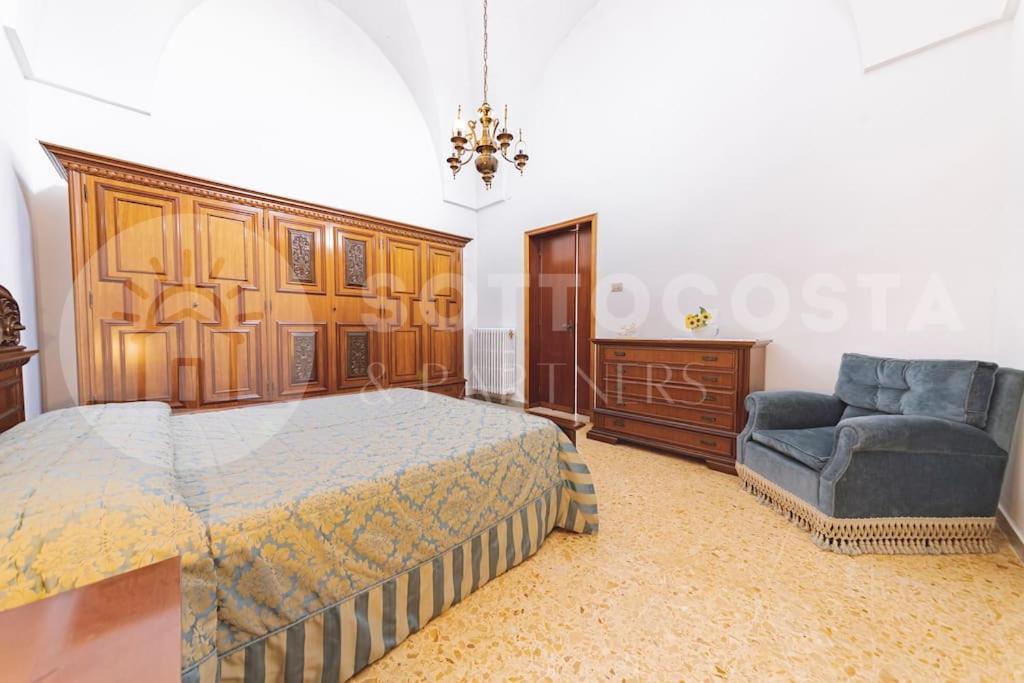 Lucy'S Flat - Melendugno Apartment ภายนอก รูปภาพ