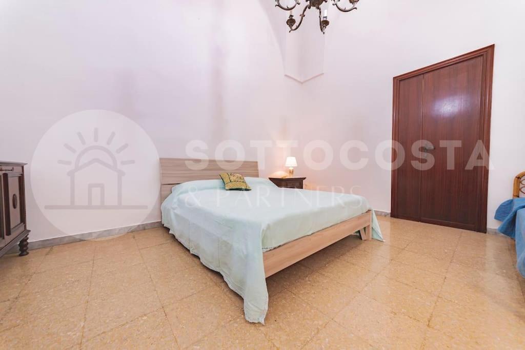 Lucy'S Flat - Melendugno Apartment ภายนอก รูปภาพ