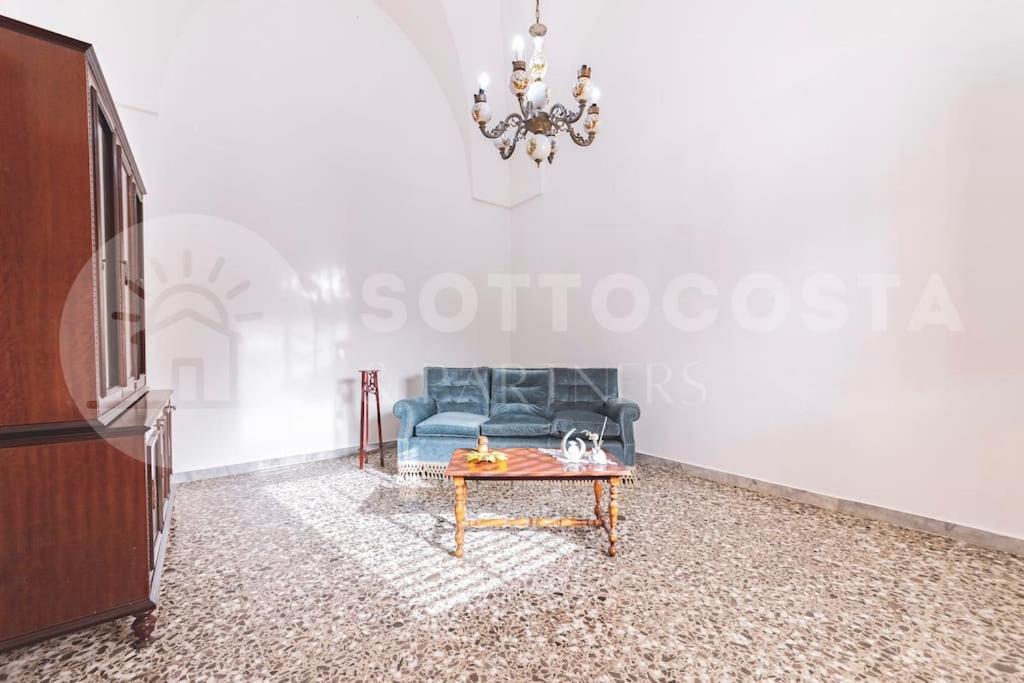 Lucy'S Flat - Melendugno Apartment ภายนอก รูปภาพ