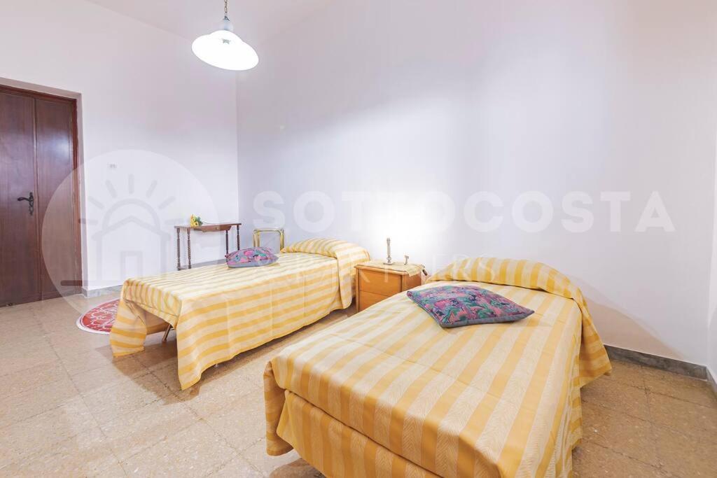 Lucy'S Flat - Melendugno Apartment ภายนอก รูปภาพ