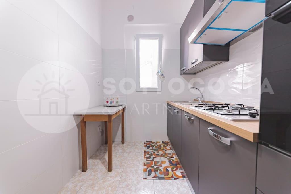 Lucy'S Flat - Melendugno Apartment ภายนอก รูปภาพ