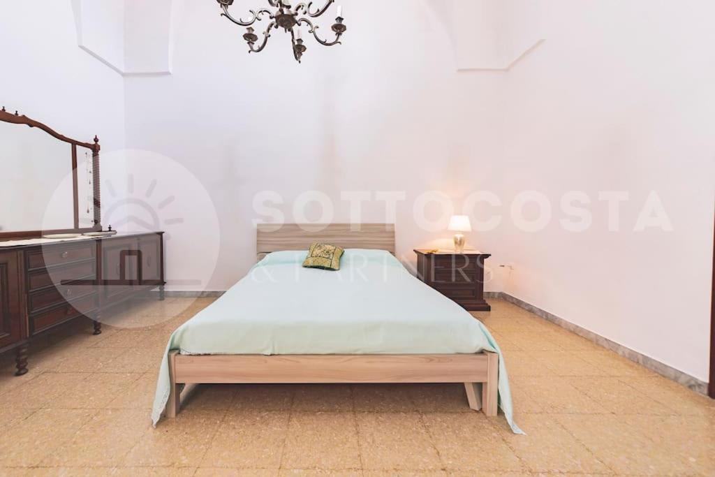 Lucy'S Flat - Melendugno Apartment ภายนอก รูปภาพ