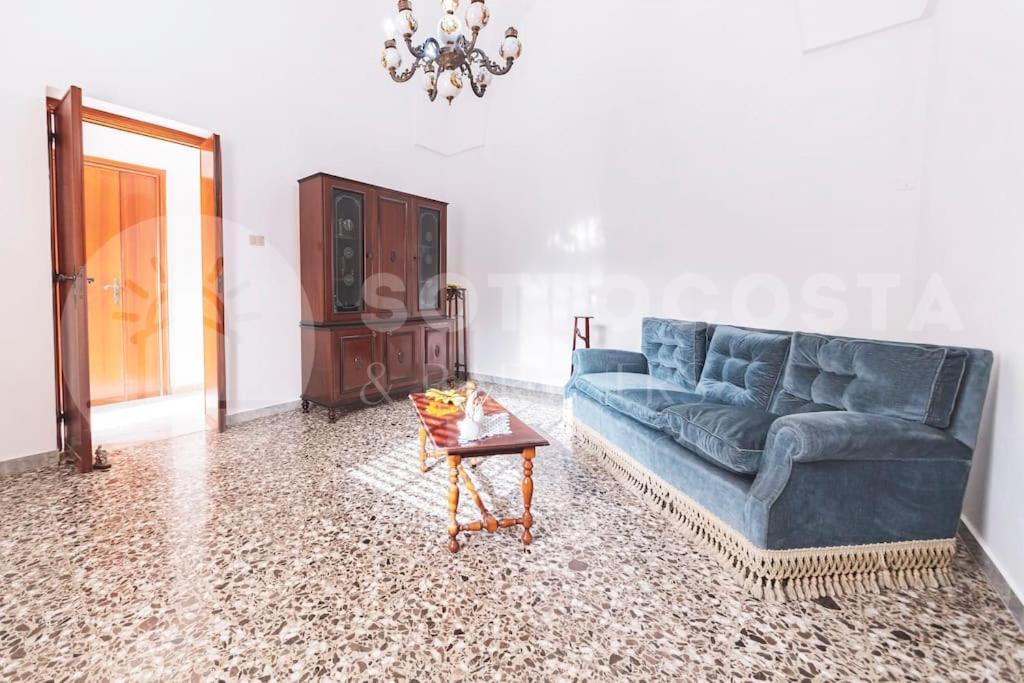 Lucy'S Flat - Melendugno Apartment ภายนอก รูปภาพ