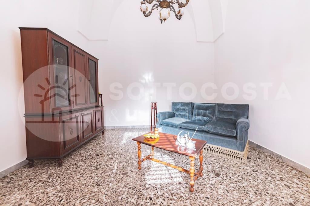 Lucy'S Flat - Melendugno Apartment ภายนอก รูปภาพ