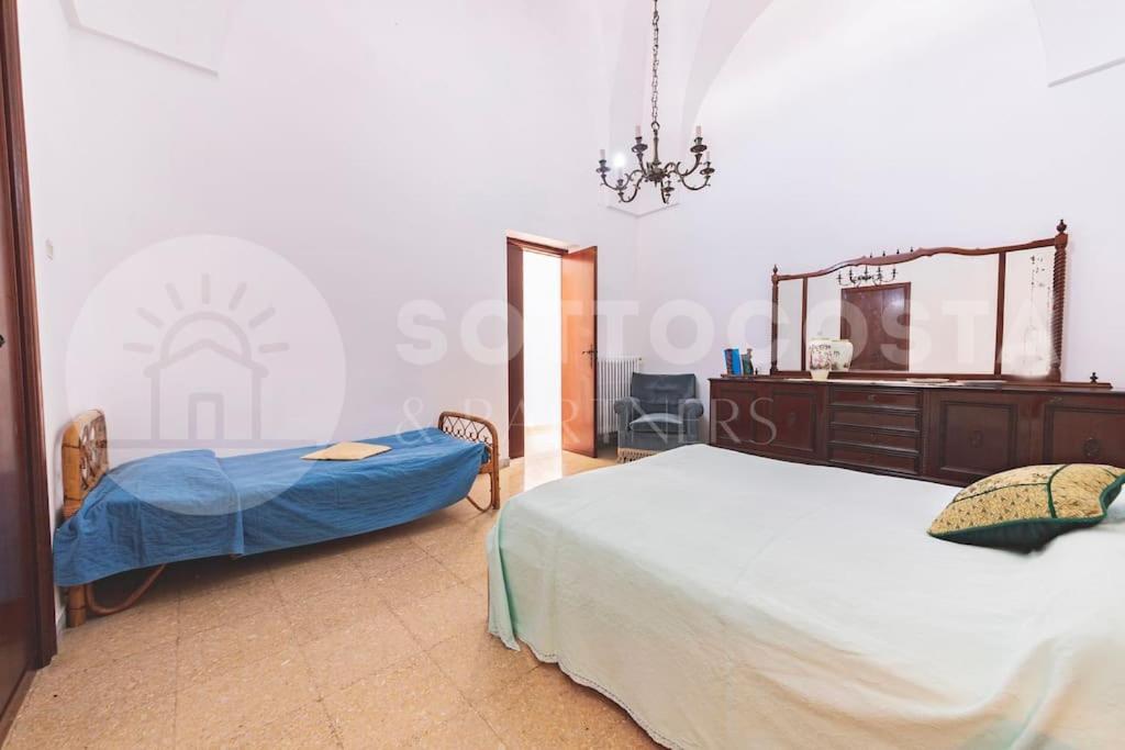 Lucy'S Flat - Melendugno Apartment ภายนอก รูปภาพ