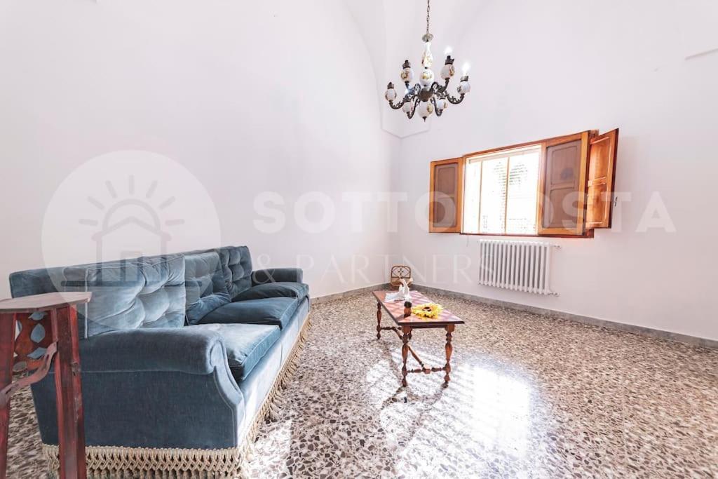Lucy'S Flat - Melendugno Apartment ภายนอก รูปภาพ