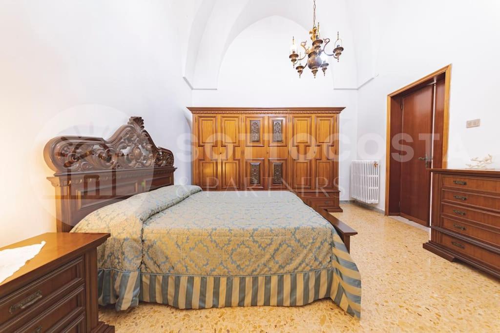Lucy'S Flat - Melendugno Apartment ภายนอก รูปภาพ