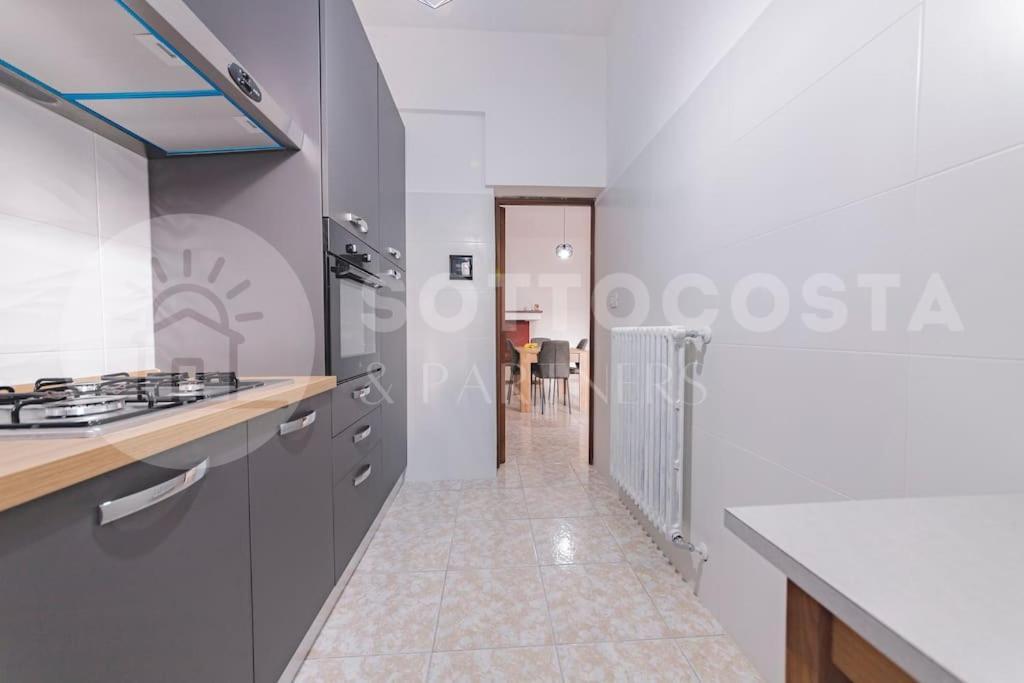 Lucy'S Flat - Melendugno Apartment ภายนอก รูปภาพ